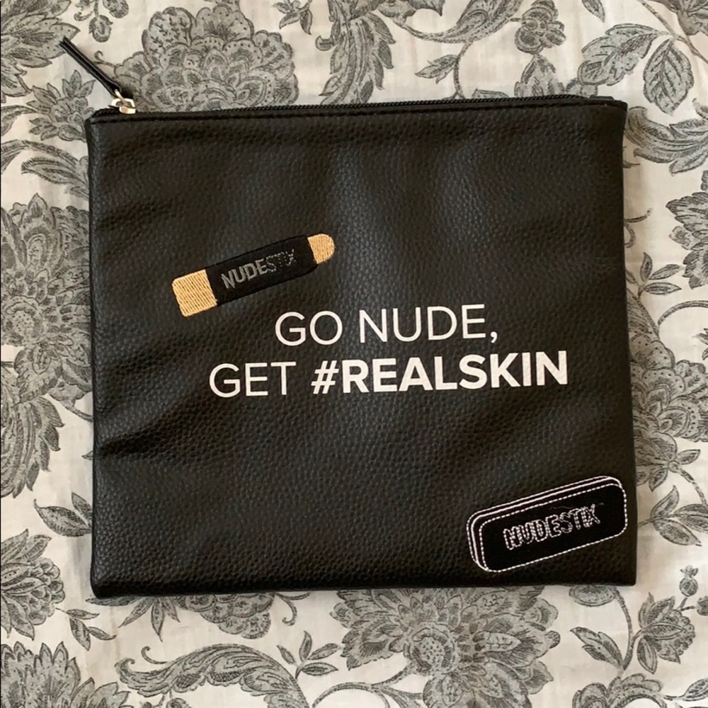 Nudestix Makeup Bag